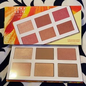 Brand New Tarte HM eyeshadow palette